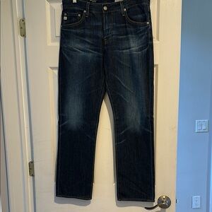 Men's AG Blue Jeans SIZE 31R